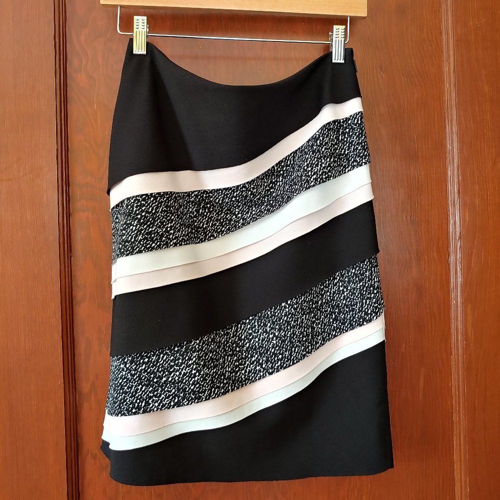 Unique Pencil Skirt